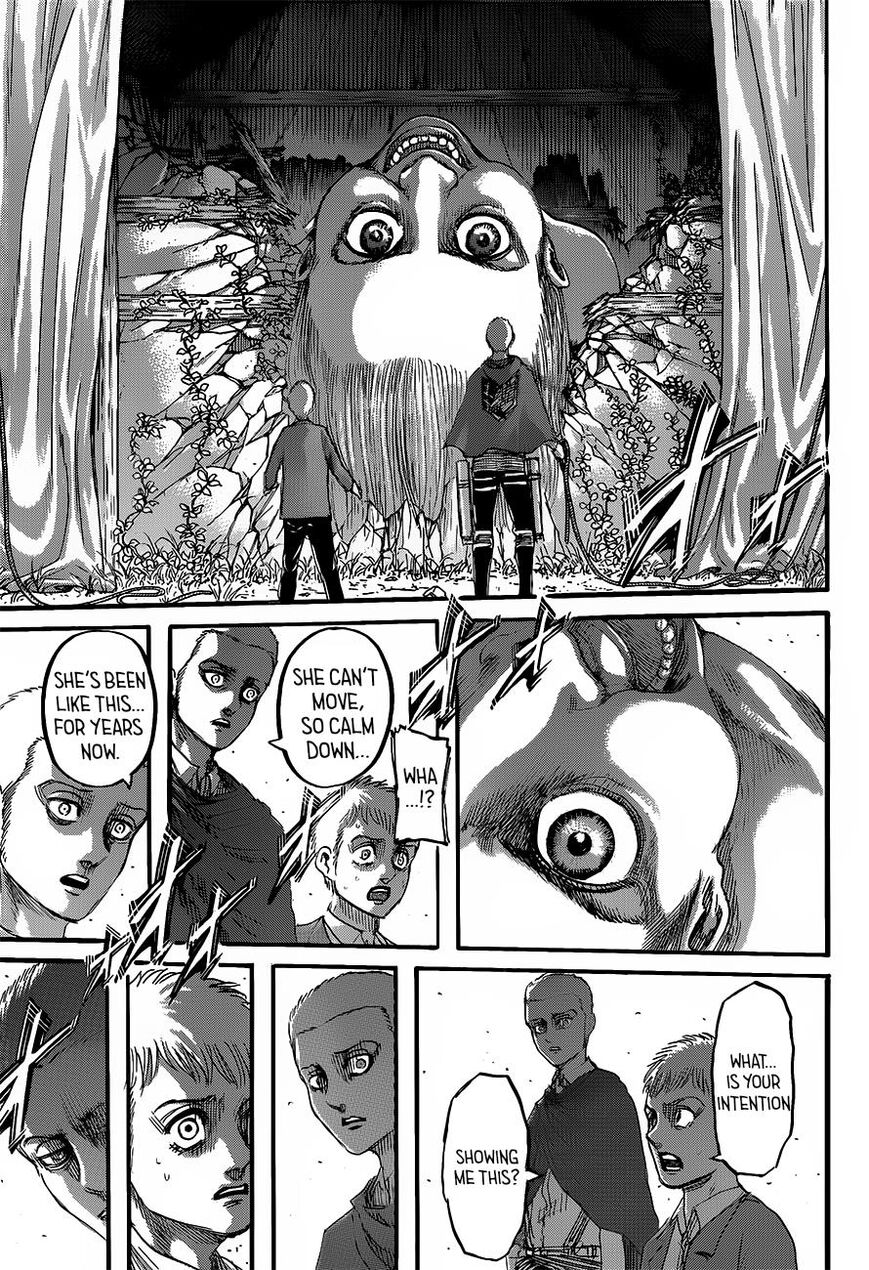 Shingeki no Kyojin Chapter 126 16